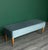 Mid-Century Modern 1960s Mid-Century Modern Upholstered Bench For Sale - Image 3 of 9