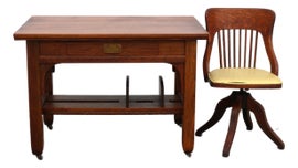 Example of Mission Desks