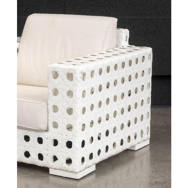 Skyline Design Lounge Chairs, Pair For Sale - Image 4 of 8