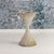 Large spindle or diablo planter designed by Swiss architect Willy Guhl. This planter has a beautiful hourglass shape made...