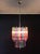 Mid-Century Modern Vintage Mariangela Murano Pendant Light, 1990s For Sale - Image 3 of 18