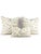 Kravet Jeffrey Alan Waterpolo in the Color Stone Pillow Cover For Sale - Image 4 of 6