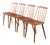 Set of 2 Chairs designed by Folke Palsson for FDB Mobler Denmark For Sale