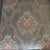 1990s Pair of Custom Stanford Furniture Traditional Rolled Arm Skirted Chairs in Damask For Sale In Denver - Image 6 of 7