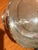 Vintage Mid Century Modern Silver Plate Pedestal Punch Bowl Set With 24 Cups - 25 pcs For Sale - Image 10 of 10