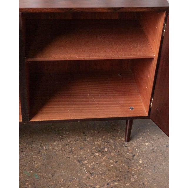 Omann Jun Møbelfabrik Omann Jun Danish Rosewood Cabinet, C. 1960s For Sale - Image 4 of 12