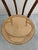 Wood Vintage Thonet Style Bentwood Chair With Cane Seating For Sale - Image 7 of 11