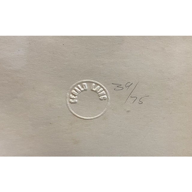 Pop Art George Laing Pop Art Print 2 Tunnels, 1968 For Sale - Image 3 of 8