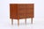 Mid-Century Teak Chest of Drawers, 1960s-1970s For Sale - Image 9 of 11
