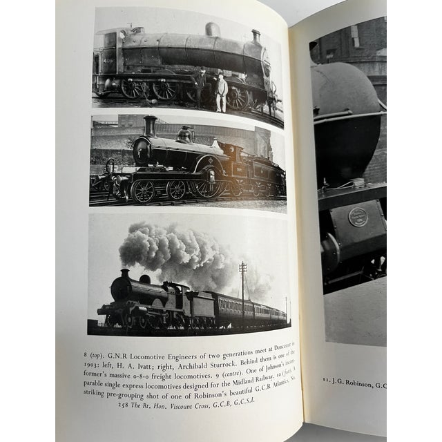 Paper 1950 British Steam Horses Book For Sale - Image 7 of 12