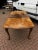 Art Deco Burr Walnut Extending Dining Table and Chairs, Set of 9 For Sale - Image 5 of 18