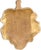 Wood Vintage Hand-Carved Solid Teak Leaf Serving Boards – Set of 5 For Sale - Image 7 of 11