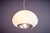 New old stock Flos Pendant lamp with opal glass bowl for diffused light. For concentrated light a polished aluminium...