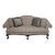 Hickory Chair James River Collection Clawfoot Sofa For Sale