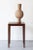 An ideally sized side table in solid rosewood, designed by Severin Hansen and produced by Haslev Møbelsnedkeri throughout...