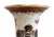Chinese-Export Style Armorial Porcelain Vase For Sale In San Francisco - Image 6 of 10