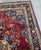 1950s, Handmade Vintage Persian Mashad Rug 6.5' X 9.9' For Sale - Image 4 of 7