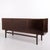 Mahogany sideboard from the rungstedlund series by poul jeppesens møbelfabrik. Classic danish design with a functional and...
