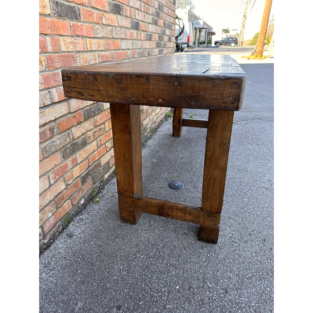 18th Century English Console For Sale - Image 9 of 12