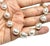 Fine Quality South Sea Pearl Diamond Necklace 18K Gold 13.4 mm 16.5" Certified $14,200 822106 This is a One of a Kind...