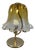 Mushroom Table Lamp in Murano Glass from La Murrina, 1970s For Sale