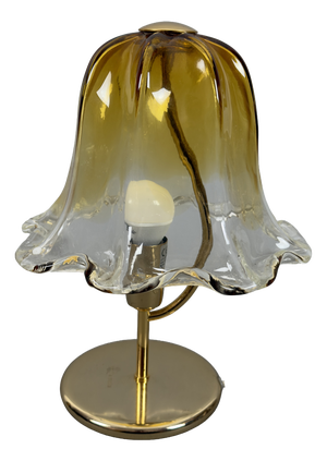Mushroom Table Lamp in Murano Glass from La Murrina, 1970s