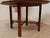 Mid 20th Century Burlwood Dining Table For Sale In Los Angeles - Image 6 of 12