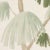 Contemporary Schumacher X David Kaihoi Weeping Pine Fabric in Sage For Sale - Image 3 of 4