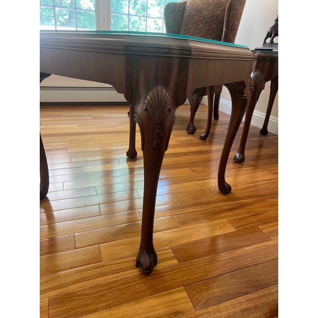 1980s John Widdicomb End Table For Sale In New York - Image 6 of 9