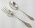 Late 19th Century Sterling Silver Dominick & Haff Salad Servers - 2 Piece Set For Sale - Image 12 of 12