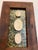 Late 19th Century Italian Plaster Intaglios in 1880s Pine Frame For Sale - Image 5 of 5