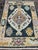 Turkish Oushak Rug 2'2' x 2'10" #24330 Explore a curated collection of hallway runners, wool rugs, and handmade...