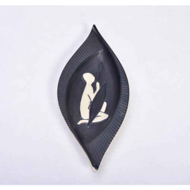 Mid-Century Danish Bowl by Svend Aage Holm Sørensen for Søholm, 1950s For Sale - Image 6 of 6