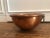 1900 - 1909 French Copper Confectionary Bowl For Sale - Image 5 of 5