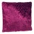 Designers Guild Chenille Fuschia Fabric 12 1/2” Square Pillow ($235 Wholesale) For Sale