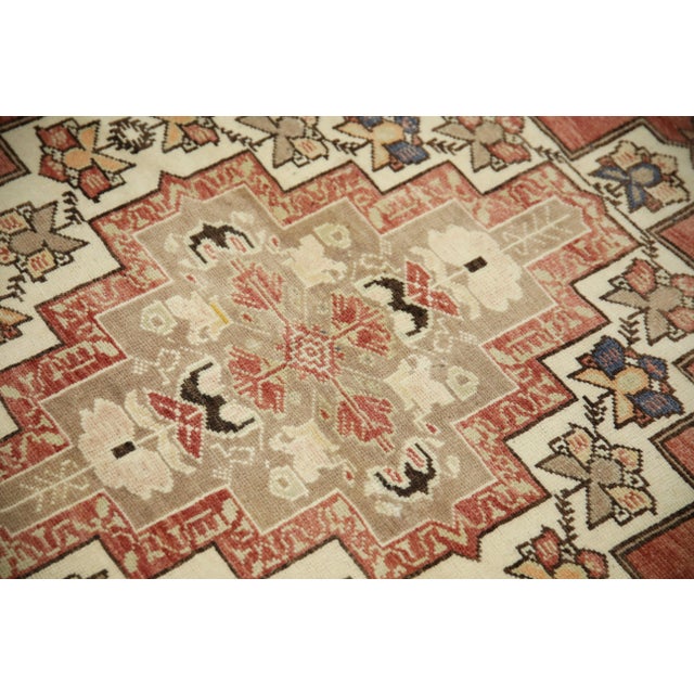 Turkish Vintage Turkish Rug 4'4" x 6'8" For Sale - Image 3 of 7