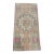 Turkish Yastik Rug 1'7" x 3'1" For Sale