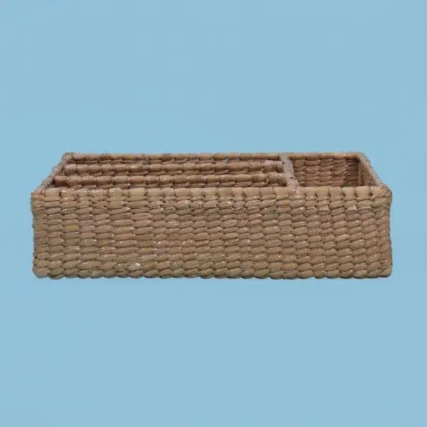 Boho Chic Medium Silverware Tray by Mario Lopez Torres For Sale - Image 3 of 5