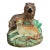 Late 19th Century Staffordshire Lions For Sale