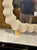 Early 21st Century Murano Ivory Glass Wave Mirrors For Sale - Image 5 of 7