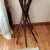 Chocolate Burtscher & Bertolini for Horm Modern Twist Coat Rack For Sale - Image 8 of 13