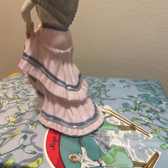 The Hamilton Collection: "Celebration of Opera" Carmen Figurine For Sale - Image 9 of 11