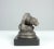 Antique Zinc Casting Panther Sculpture, 1880s For Sale - Image 4 of 8