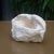 Vintage Plaster Abstract Natural Color Palette Sculpture For Sale - Image 11 of 12