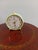 Vintage Alarm Clock from Jaz, 1950s For Sale - Image 4 of 4