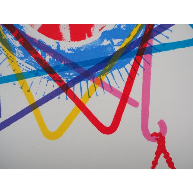 James Rosenquist, An Intrinsic Existence, Lithograph For Sale - Image 5 of 6