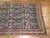 Navy Blue Antique Persian Malayer Rug For Sale - Image 18 of 18