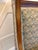Brown Antique Edwardian Mahogany Bergère Wing Armchair, 1900 For Sale - Image 8 of 11