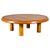Round Pine Coffee Table by Charlotte Perriand for Les Arcs, 1960s For Sale - Image 15 of 15