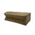 Michael Harvey "Paper Bag" Ceramic Vase, Crinkle Craft Collection For Sale - Image 4 of 7